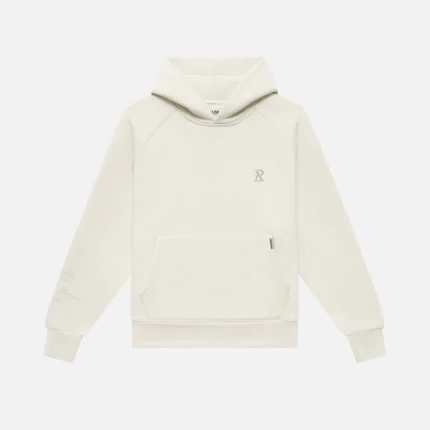 Realism Radiant Ivory Hoodie