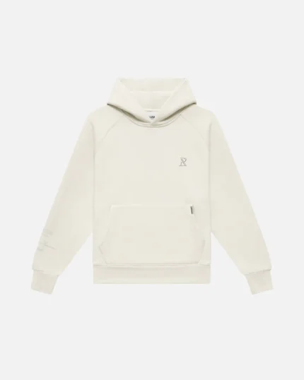 Realism Radiant Ivory Hoodie