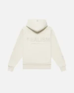 Realism Radiant Ivory Hoodie