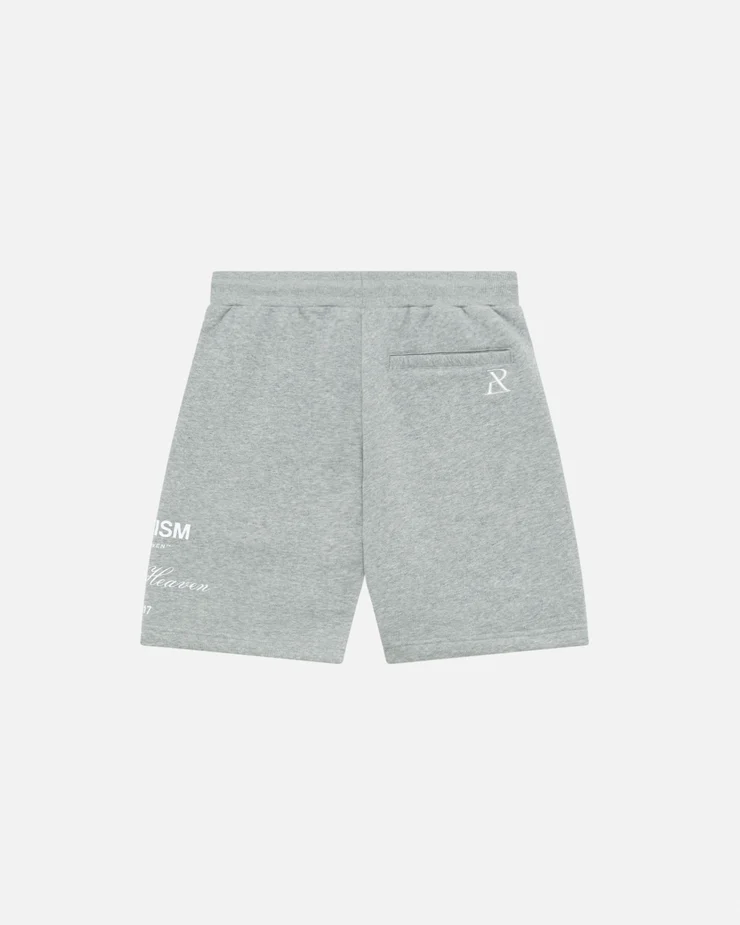 Realism Radiant Grey Shorts