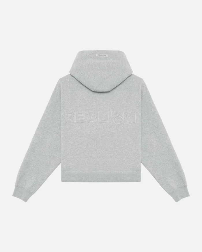 Realism Legacy Grey Hoodie