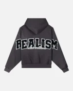 Realism Clothing Realism Team Asphalt Hoodie