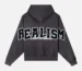 Realism Clothing Realism Team Asphalt Hoodie