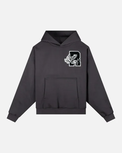 Realism Team Asphalt Hoodie