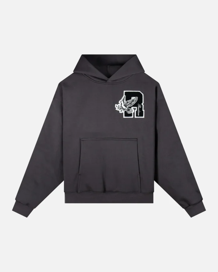 Realism Team Asphalt Hoodie