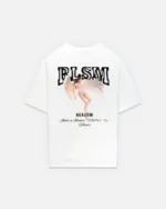 Realism Guardian Tee White