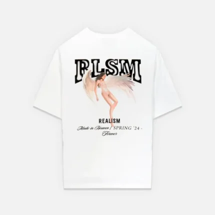 Realism Guardian Tee White
