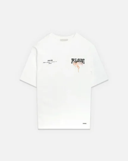 Realism Guardian Tee White
