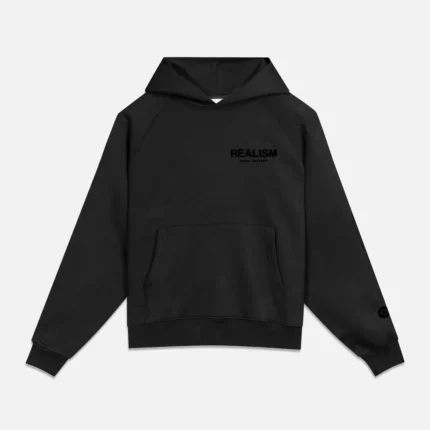 Realism Obsidian Hoodie