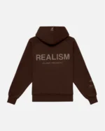 Realism Radiant Mocha Hoodie