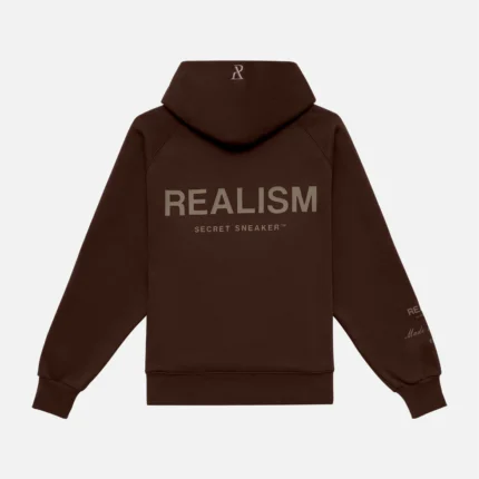 Realism Radiant Mocha Hoodie