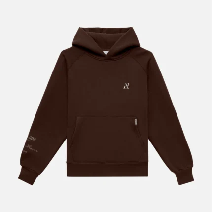 Realism Radiant Mocha Hoodie