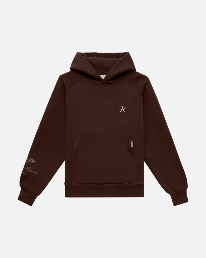 Realism Radiant Mocha Hoodie