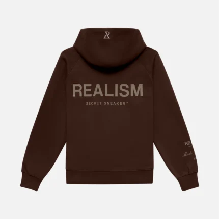 Realism Radiant Zip Up Hoodie
