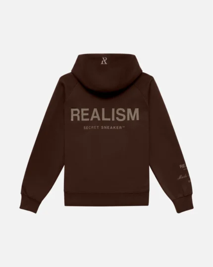 Realism Radiant Zip Up Hoodie
