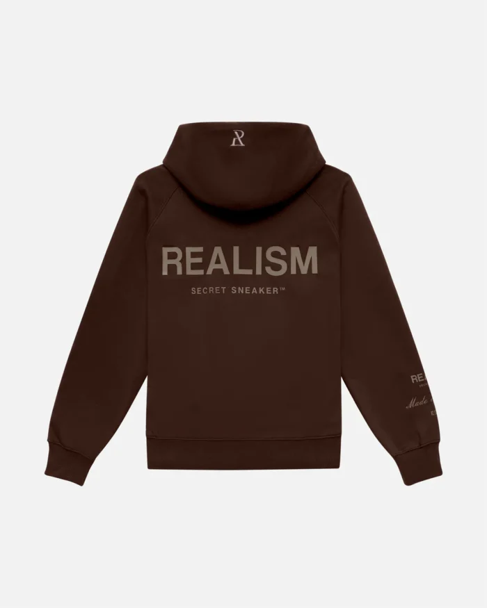 Realism Radiant Zip Up Hoodie