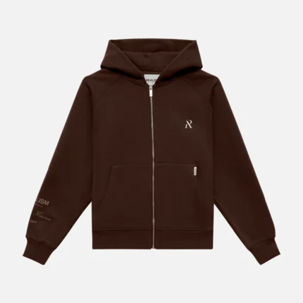 Realism Radiant Zip Up Hoodie