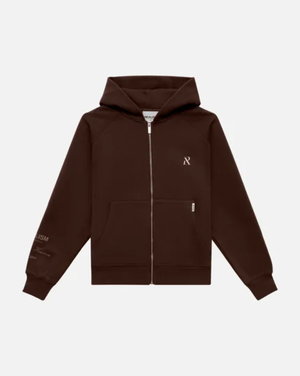 Realism Radiant Zip Up Hoodie