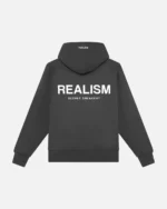Realism Asphalt Hoodie
