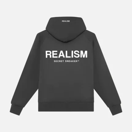 Realism Asphalt Hoodie