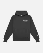 Realism Asphalt Hoodie