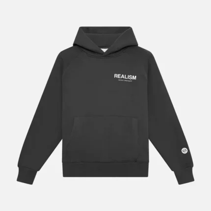 Realism Asphalt Hoodie