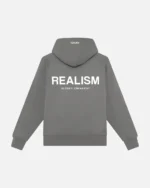 Realism Logo Hoodie