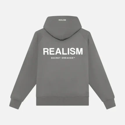 Realism Logo Hoodie
