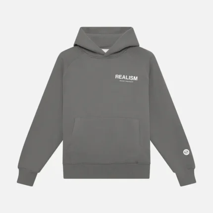 Realism Logo Hoodie