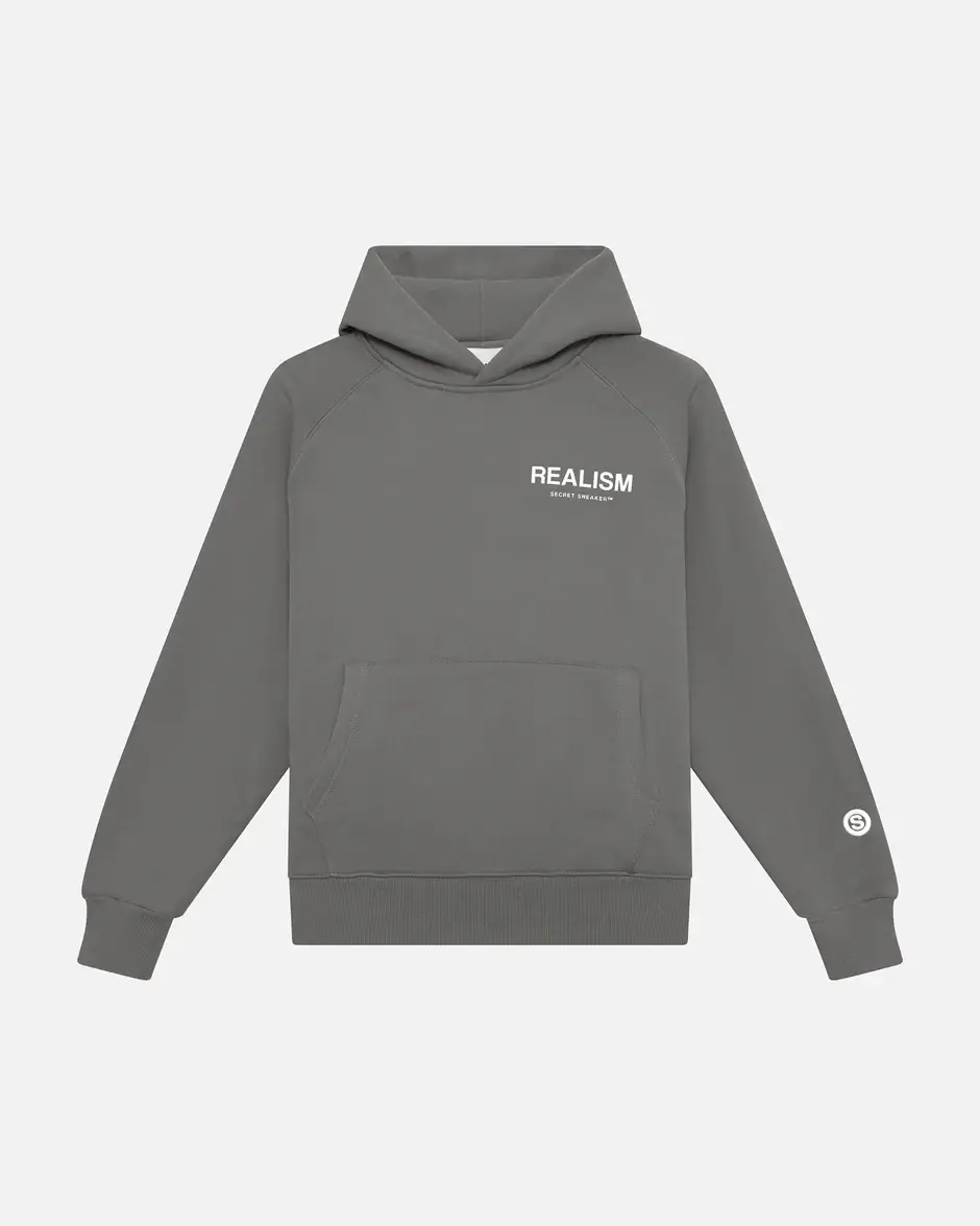 Realism Logo Hoodie Realism Logo Hoodie