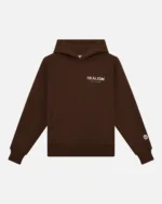 Realism Mocha Hoodie