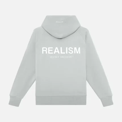 Realism Slate Hoodie