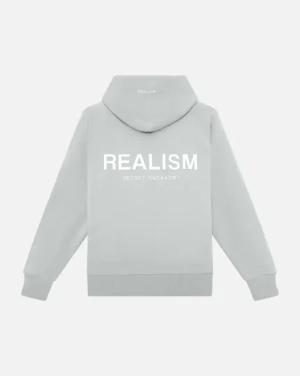 Realism Slate Hoodie