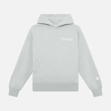 Realism Slate Hoodie