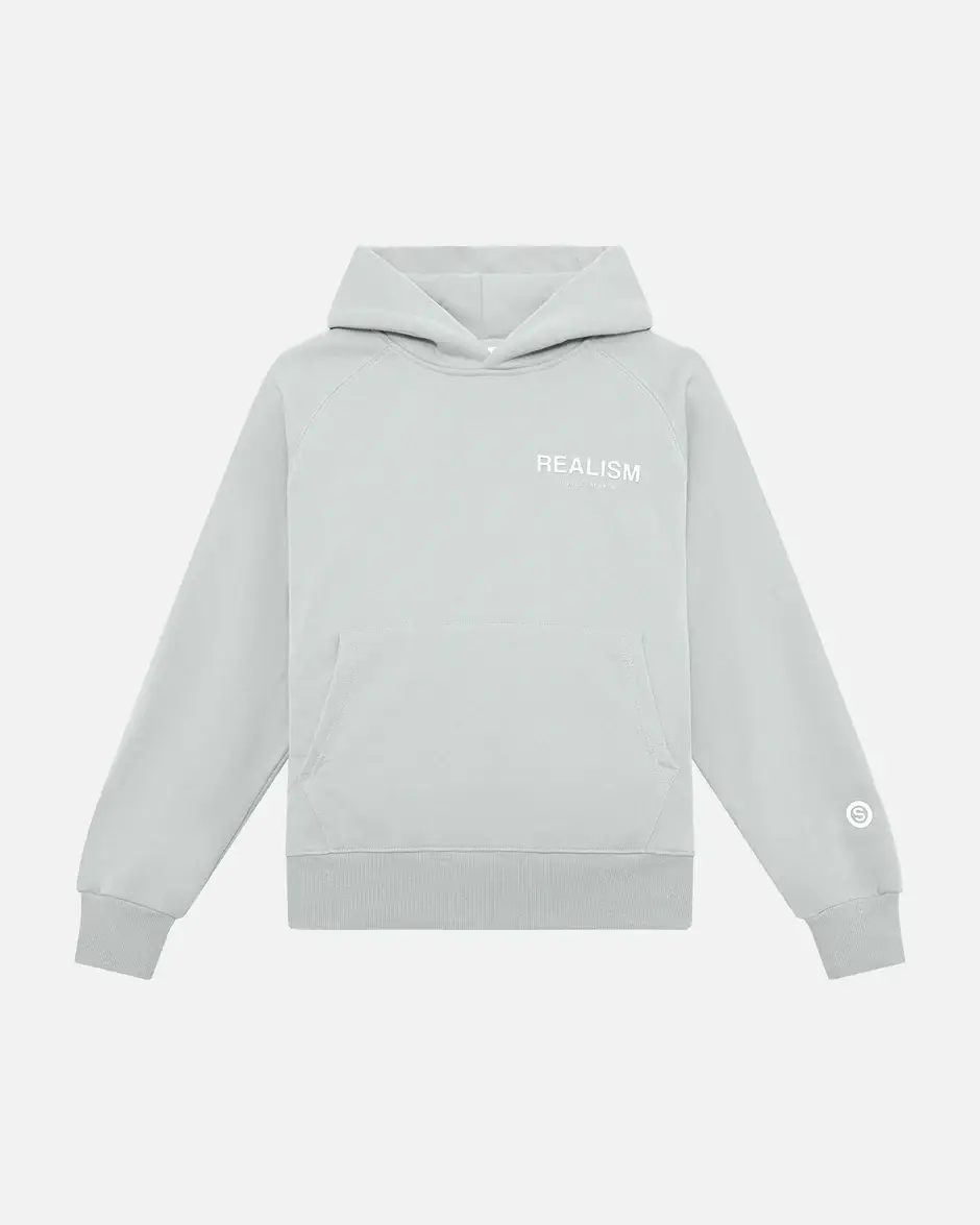 Realism Slate Hoodie Realism Slate Hoodie