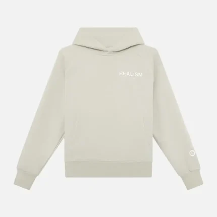 Realism Wheat Hoodie