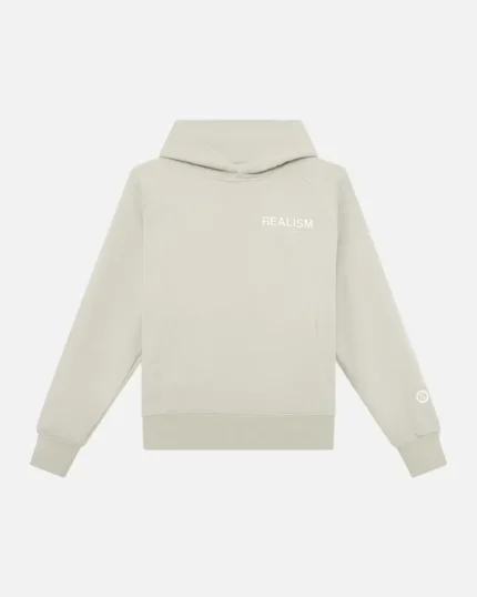 Realism Wheat Hoodie