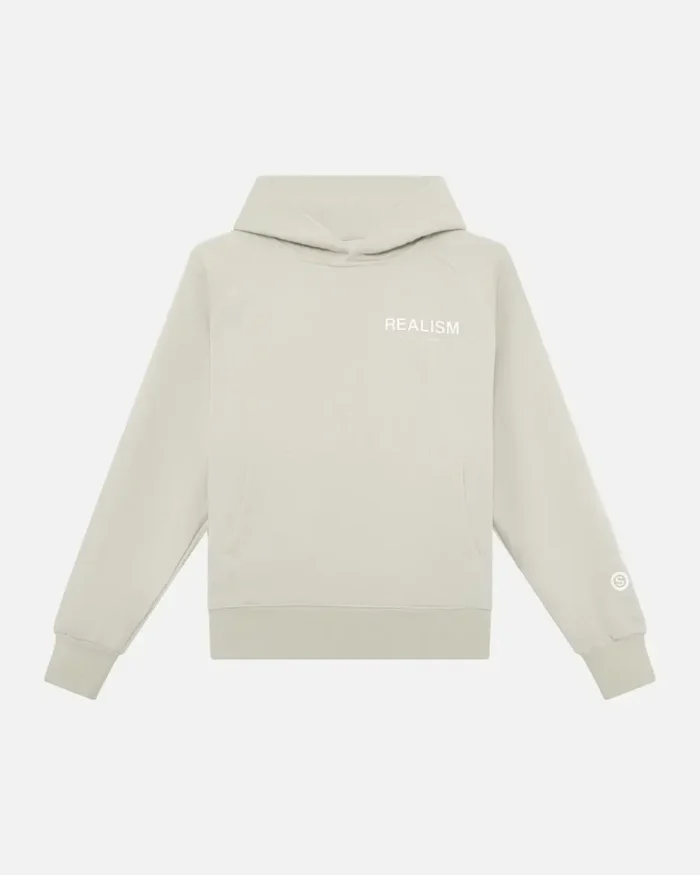 Realism Wheat Hoodie