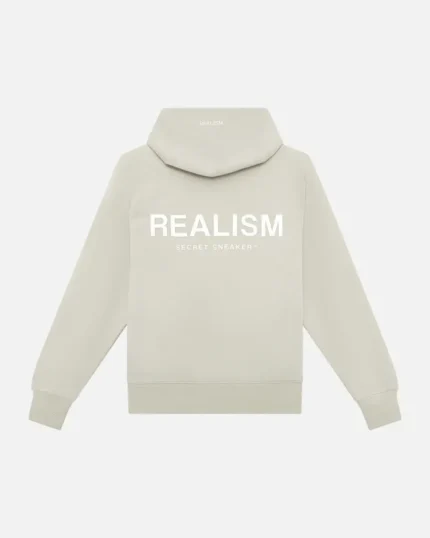 Realism Wheat Hoodie