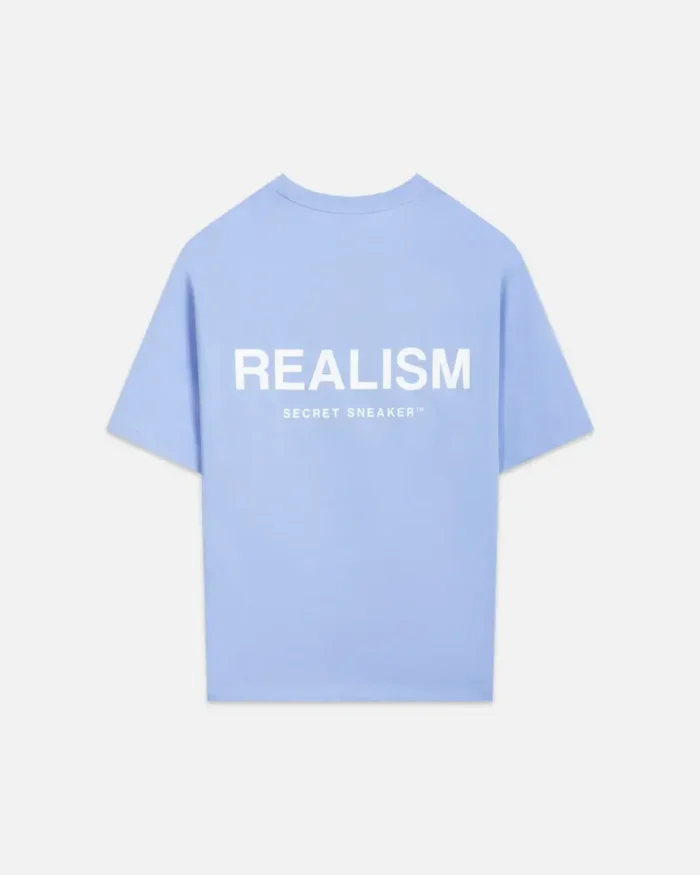 Realism Sky Purple Tee