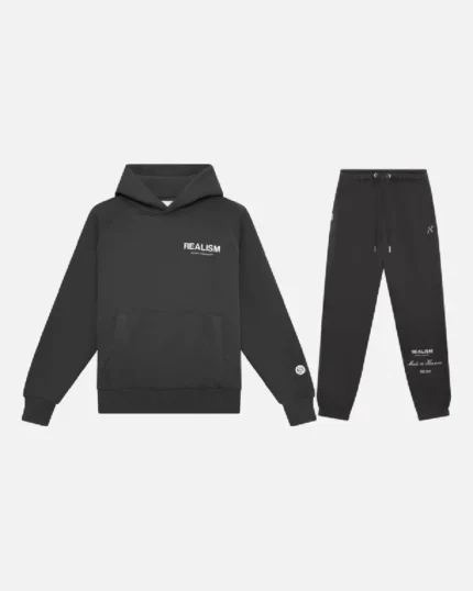 Realism Asphalt Tracksuit