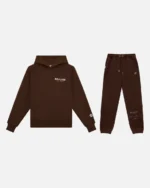 Realism Unique Back Logo Tracksuit