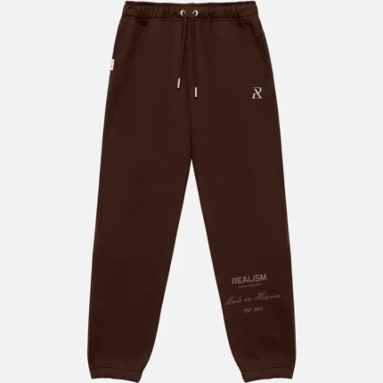Realsim Back Logo Sweatpant