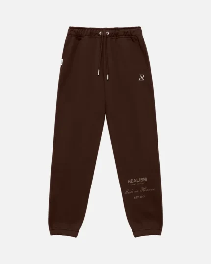 Realsim Back Logo Sweatpant