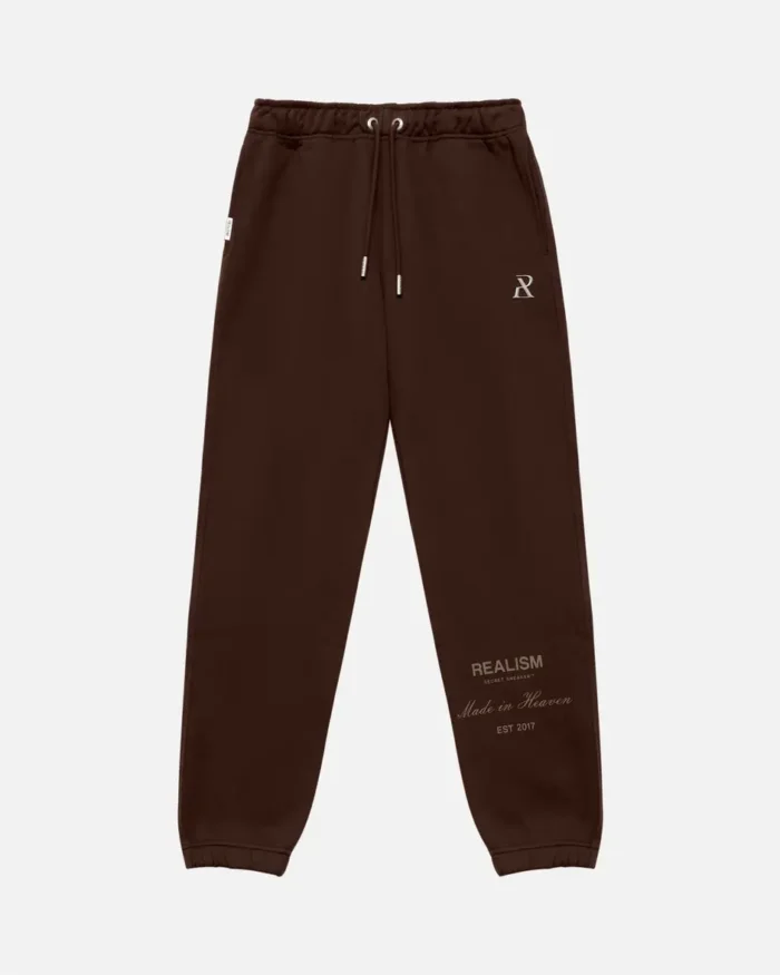 Realsim Back Logo Sweatpant