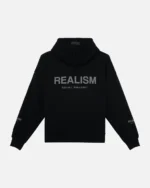 Realism Court Boxy Hoodie
