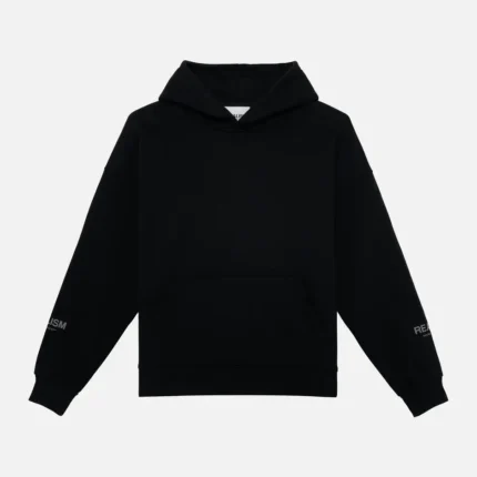 Realism Court Boxy Hoodie
