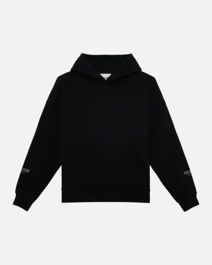 Realism Court Boxy Hoodie