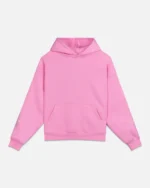 Realism Pink Hoodie