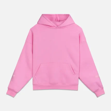Realism Pink Hoodie